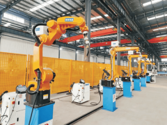 2026年 机械人工做坐厂家权势巨子保举：