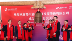 爱得科技成功登岸北交所：深耕骨科立异